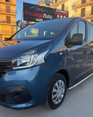 Renault Trafic 1.6 dCi 125CV S&S Intens 2018 9 pos