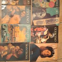 libri Arte L'unità unita' Elemond 1992