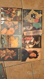 libri Arte L'unità unita' Elemond 1992