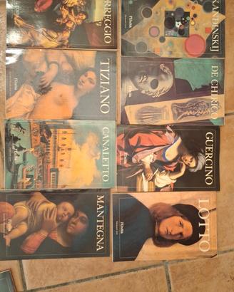 libri Arte L'unità unita' Elemond 1992