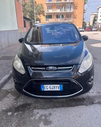 Ford C-Max 1.6 TDCi 115CV Titanium