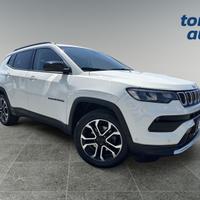 Jeep Compass 1.5 Turbo T4 130 CV MHEV 2WD Limited