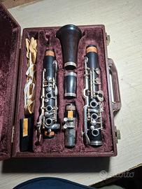Clarinetto Sib Uebel serie 2