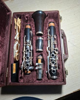 Clarinetto Sib Uebel serie 2