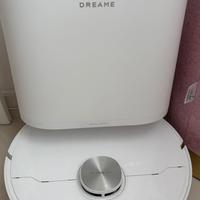 Robot aspira e lava