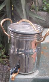 vi tage in acciaio LT.5