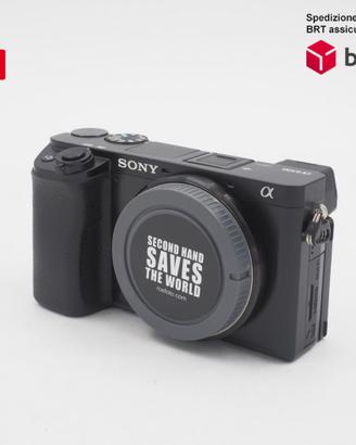 Sony A6100