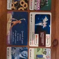 Carte telefoniche SIP/Telecom Italia Lot. 1