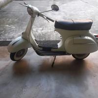 vespa 125 super 1966 iscritta d'epoca