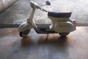 vespa 125 super 1966 iscritta d'epoca