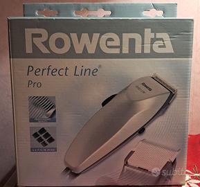 Tagliacapelli Rowenta Perfect Line Pro