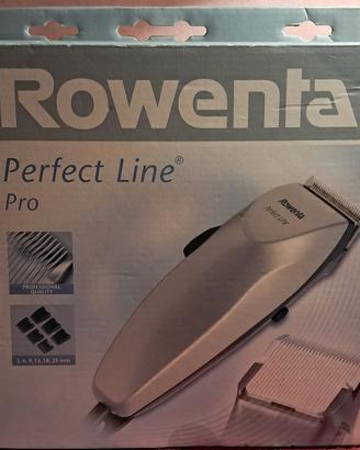 Tagliacapelli Rowenta Perfect Line Pro