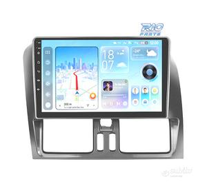 RADIO GPS ANDROID 13 VOLVO XC60 09-17