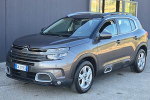 CITROEN C5 Aircross BHDi 130 EAT8 Business Navy-