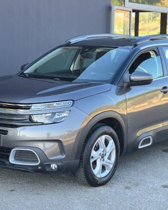 CITROEN C5 Aircross BHDi 130 EAT8 Business Navy-