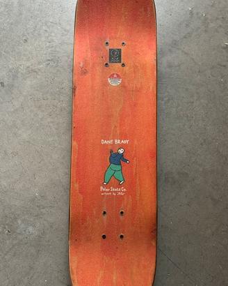 Skateboard Polar