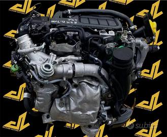 Motore completo Nissan Qashqai 1.7 R9N a4