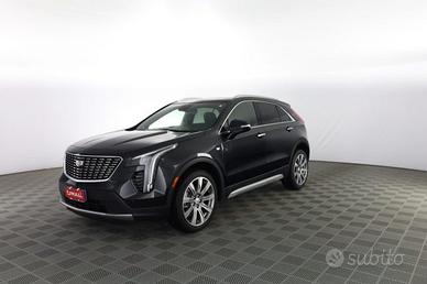 CADILLAC XT4 XT4 350 TD AWD Premium Luxury