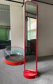 SpecchieraAppendiabiti Vintage Merati Modernariato