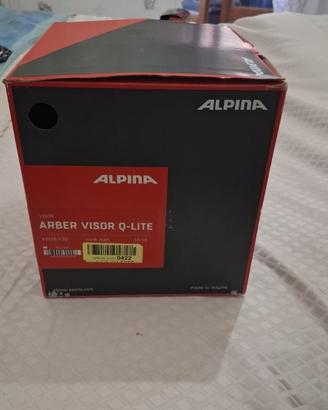 Casco alpina