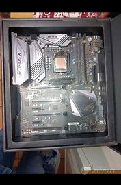 Asus rog strix Maximus X Apex + I7 8700k