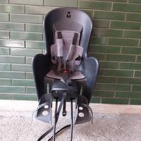Seggiolino bimbo/a per bicicletta 