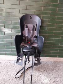 Seggiolino bimbo/a per bicicletta 