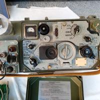 Radio militare russa R107  ex DDR