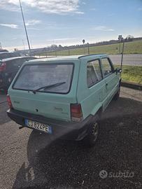 Fiat panda 1.1 Young