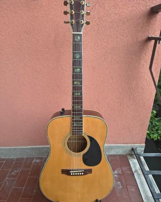 Chitarra acustica Cow-boy 