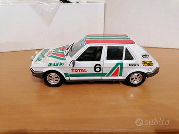 Polistil 1:24 Fiat Ritmo - Politoys Mebetoys Dinky