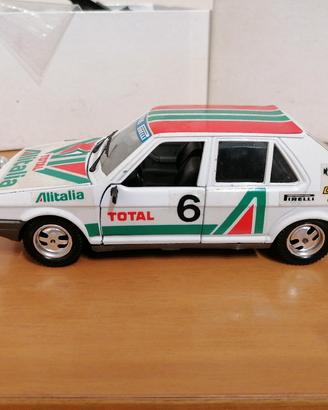 Polistil 1:24 Fiat Ritmo - Politoys Mebetoys Dinky