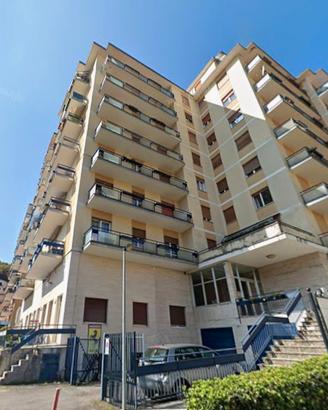 Bilocale con posto auto a Lovere