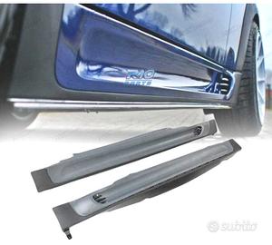 PROFILI LATERALI MINI ONE S R56 R57 R58 LOOK JCW 0