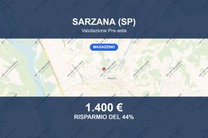 Immobile in asta di 8 m² a Sarzana