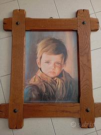 quadro vintage 