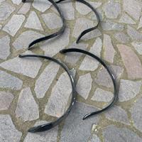 Parafanghi Lancia Fulvia coupè