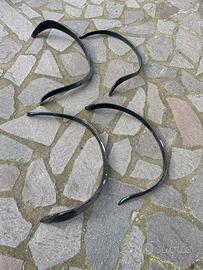 Parafanghi Lancia Fulvia coupè