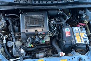 TOYOTA Yaris 1.4D neopatentati- 2002