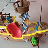 Jake e i pirati di Fisher-Price