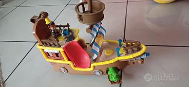 Jake e i pirati di Fisher-Price