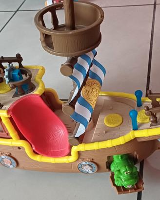 Jake e i pirati di Fisher-Price