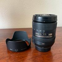 Nikon AF-S DX 16-85mm f/3.5-5.6 G ED VR