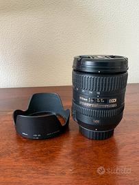 Nikon AF-S DX 16-85mm f/3.5-5.6 G ED VR