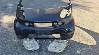 Smart 450 ForTwo 2002-2006 Muso