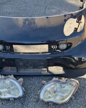 Smart 450 ForTwo 2002-2006 Muso