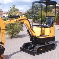 MINIESCAVATORE NUOVO JCP HT12
