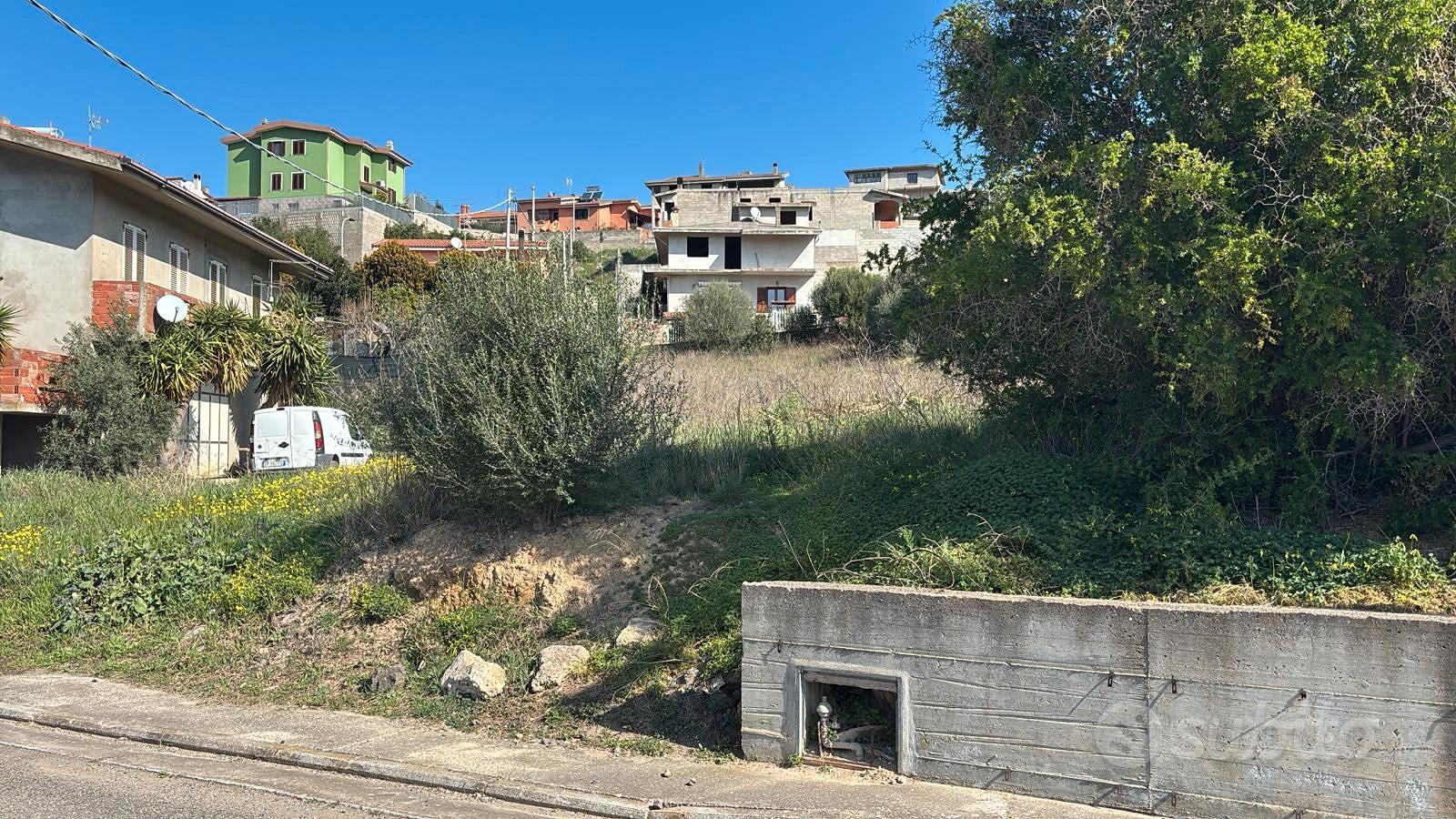 Terreno edificabile di 1000 mq - Vista 2