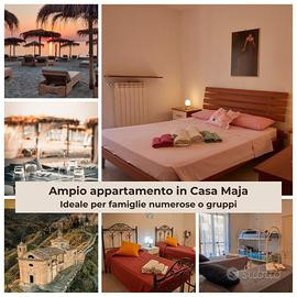 Ampio Appartamento in marina di BADOLATO