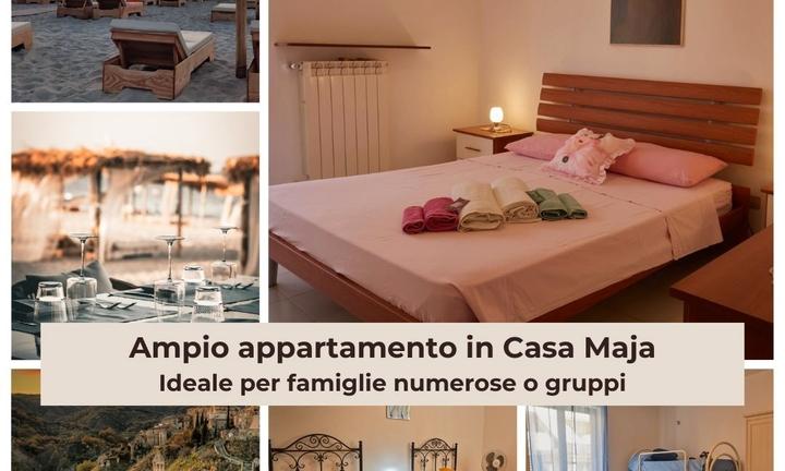 Ampio Appartamento in marina di BADOLATO